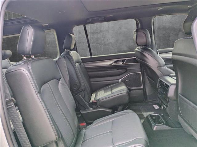 new 2025 Jeep Wagoneer car, priced at $67,827