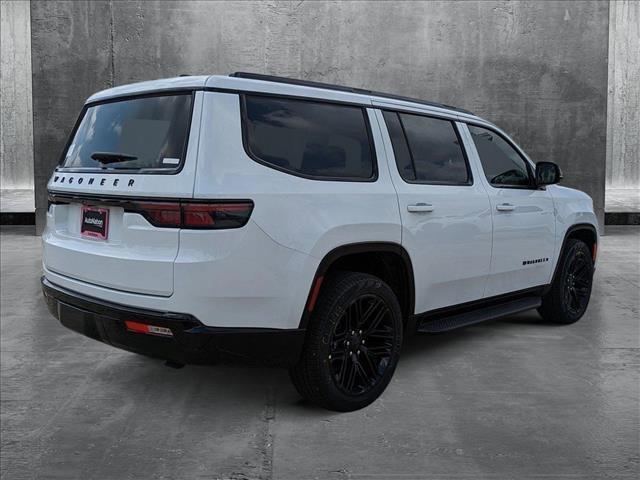 new 2025 Jeep Wagoneer car, priced at $67,827