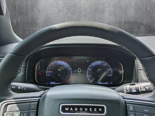 new 2025 Jeep Wagoneer car, priced at $67,827