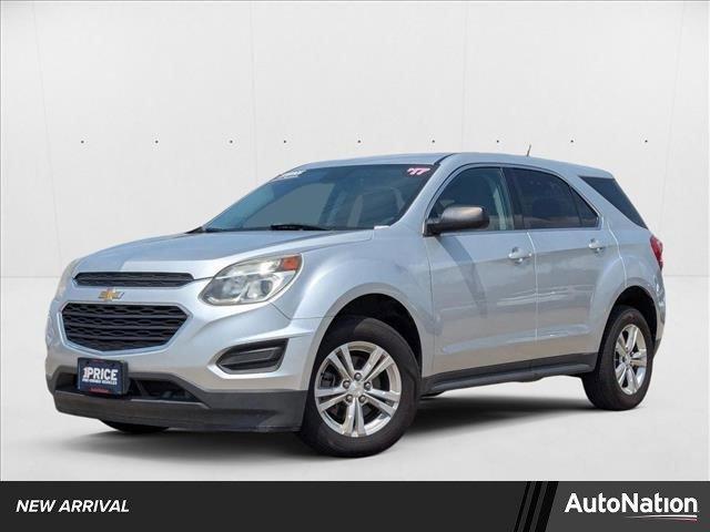 used 2017 Chevrolet Equinox car, priced at $10,498