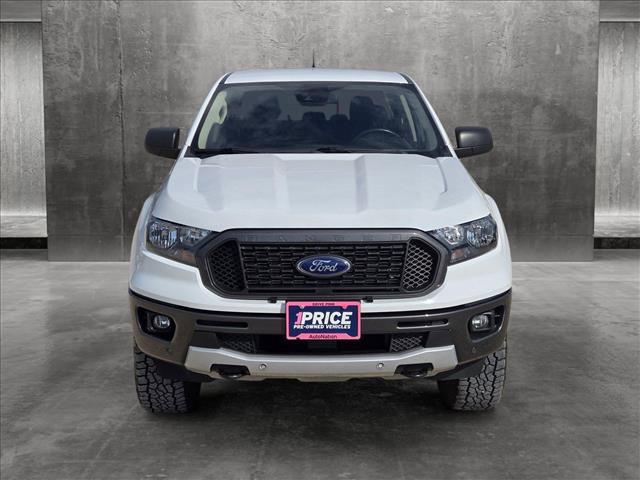 used 2021 Ford Ranger car, priced at $24,198