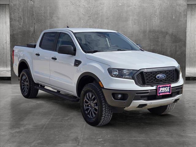 used 2021 Ford Ranger car, priced at $24,198