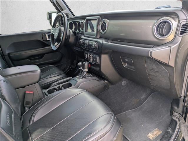 used 2019 Jeep Wrangler Unlimited car, priced at $20,198