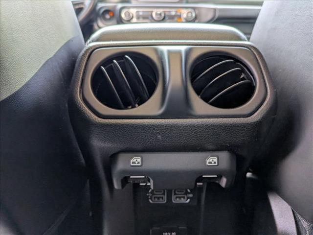 used 2019 Jeep Wrangler Unlimited car, priced at $19,198