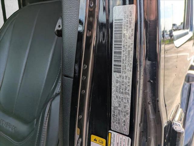 used 2019 Jeep Wrangler Unlimited car, priced at $19,198