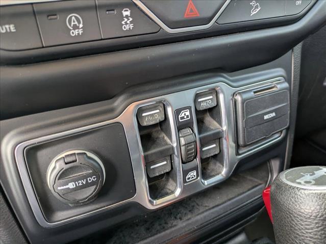 used 2019 Jeep Wrangler Unlimited car, priced at $20,198
