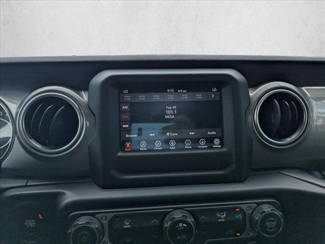 used 2019 Jeep Wrangler Unlimited car, priced at $20,198
