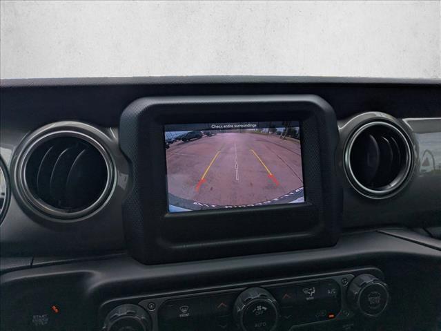 used 2019 Jeep Wrangler Unlimited car, priced at $20,198