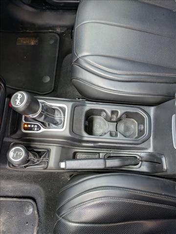 used 2019 Jeep Wrangler Unlimited car, priced at $20,198