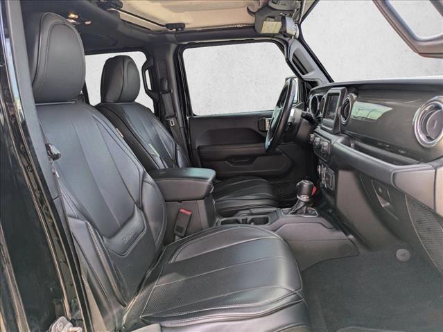 used 2019 Jeep Wrangler Unlimited car, priced at $20,198