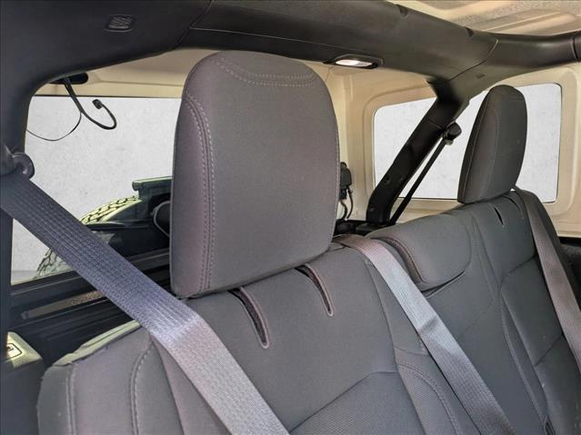 used 2019 Jeep Wrangler Unlimited car, priced at $20,198
