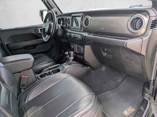 used 2019 Jeep Wrangler Unlimited car, priced at $19,198