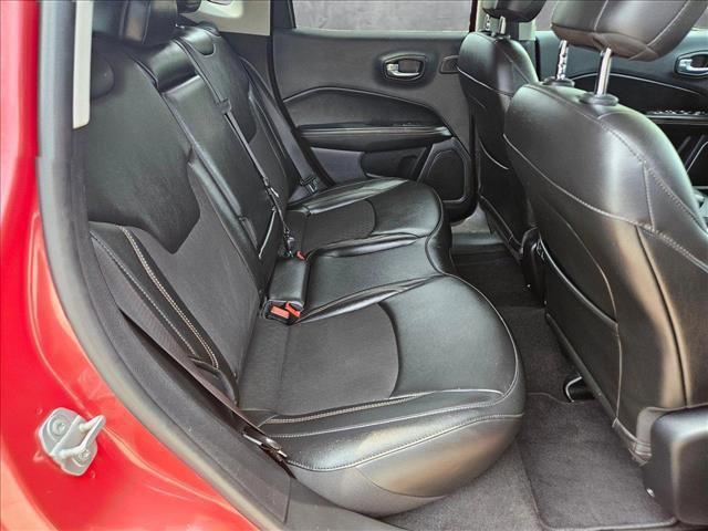 used 2021 Jeep Compass car, priced at $20,011