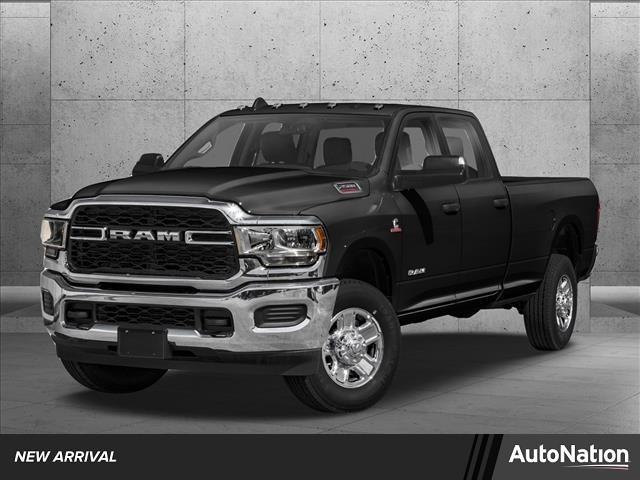 used 2020 Ram 2500 car, priced at $51,361