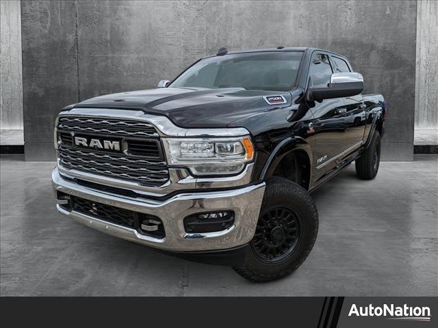 used 2020 Ram 2500 car, priced at $48,991