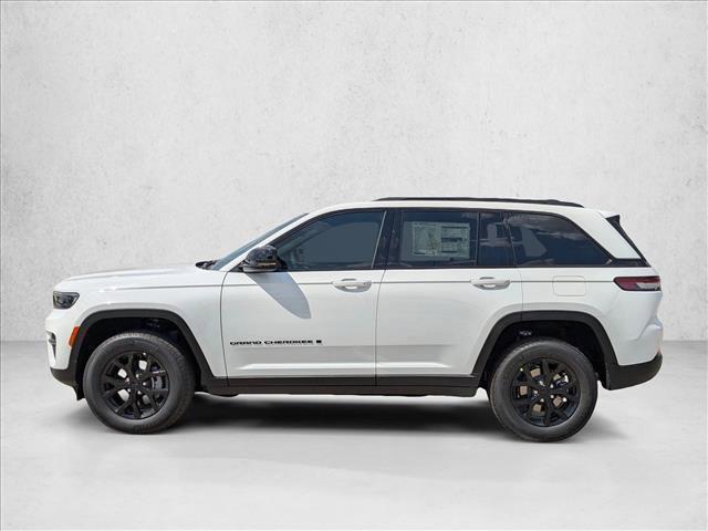 new 2025 Jeep Grand Cherokee car, priced at $37,317