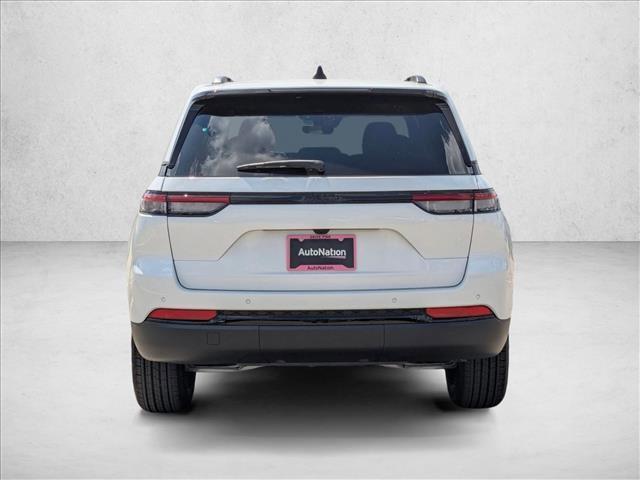 new 2025 Jeep Grand Cherokee car, priced at $37,317