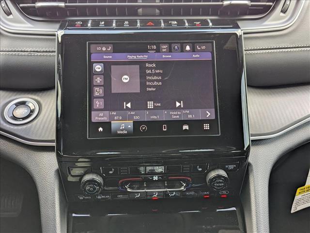 new 2025 Jeep Grand Cherokee car, priced at $37,317