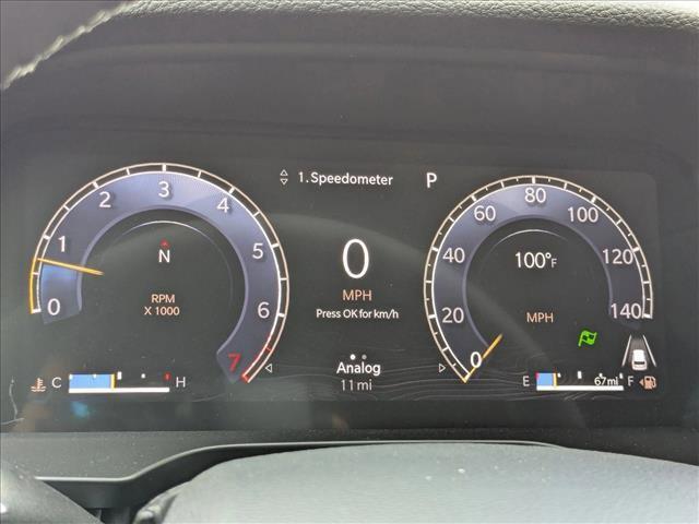 new 2025 Jeep Grand Cherokee car, priced at $37,317