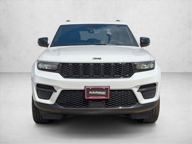 new 2025 Jeep Grand Cherokee car, priced at $37,317