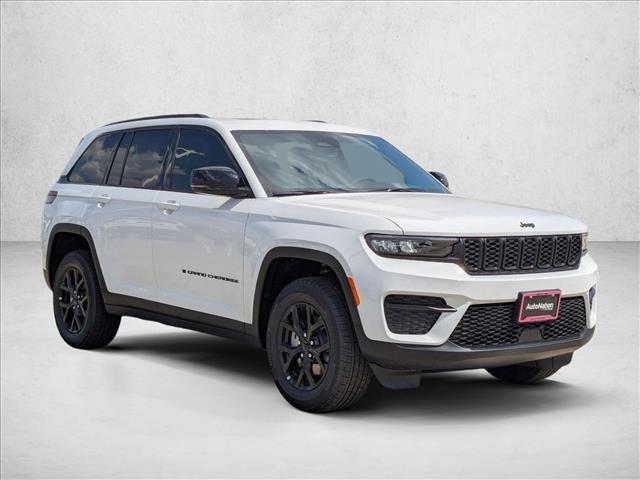 new 2025 Jeep Grand Cherokee car, priced at $37,317