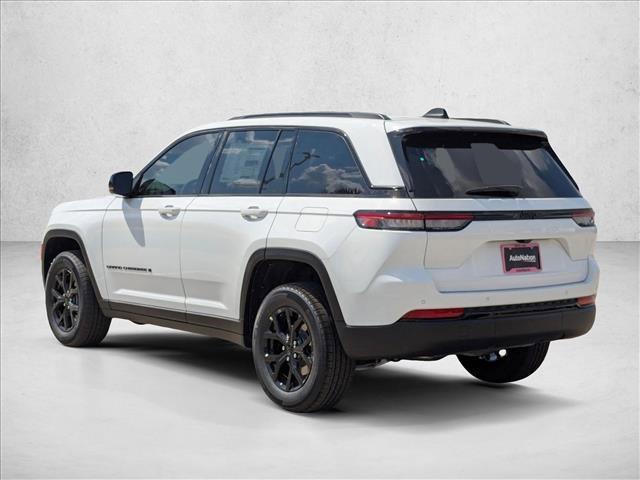 new 2025 Jeep Grand Cherokee car, priced at $37,317