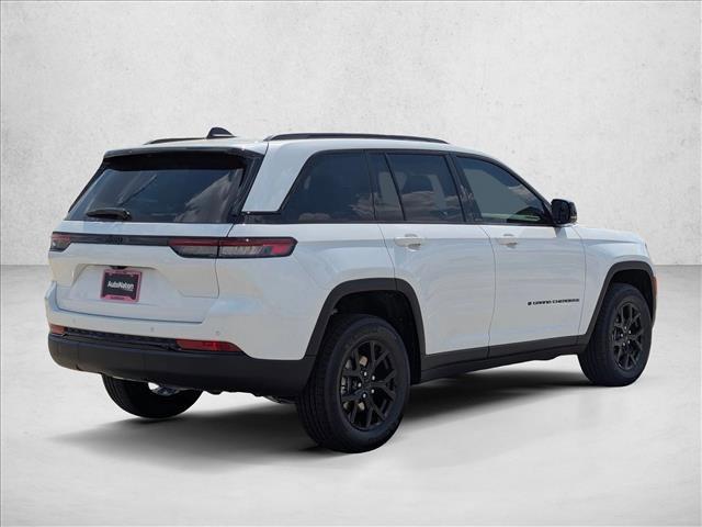 new 2025 Jeep Grand Cherokee car, priced at $37,317