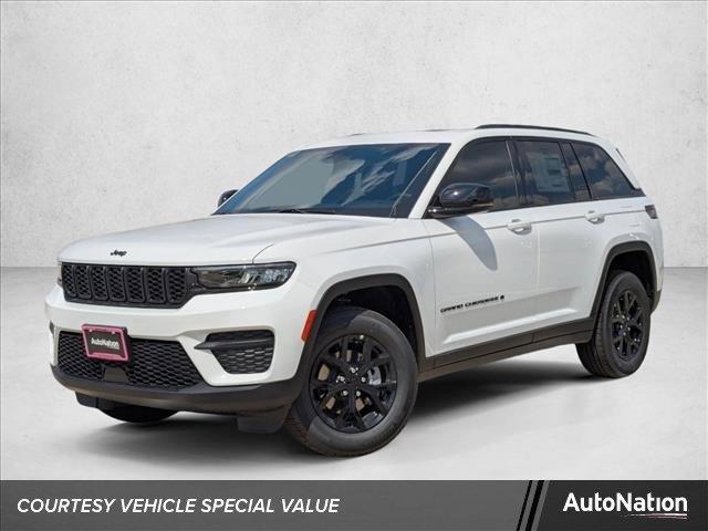 new 2025 Jeep Grand Cherokee car, priced at $37,317