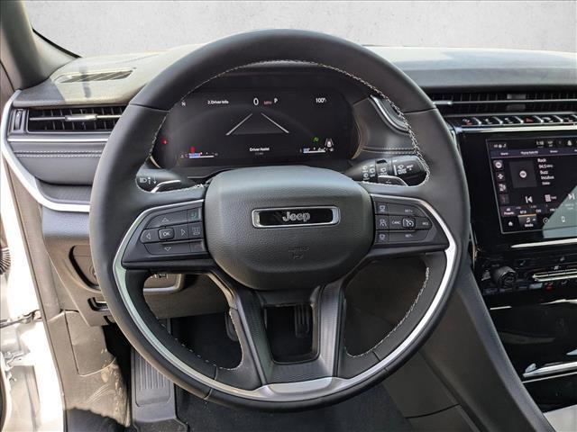 new 2025 Jeep Grand Cherokee car, priced at $37,317