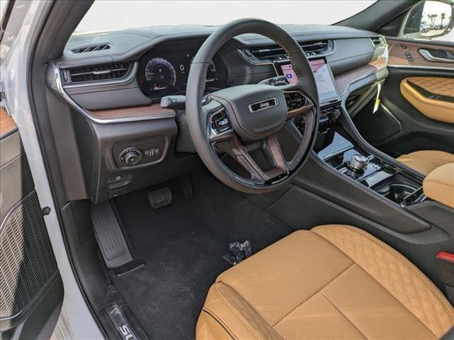 new 2025 Jeep Grand Cherokee L car, priced at $57,491
