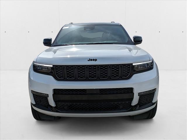 new 2025 Jeep Grand Cherokee L car, priced at $57,491