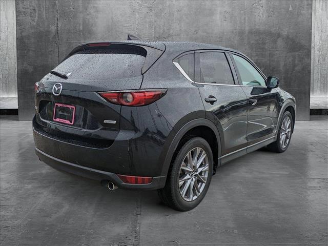 used 2019 Mazda CX-5 car, priced at $18,598