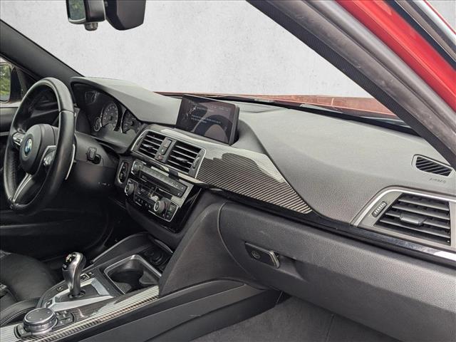 used 2016 BMW M3 car, priced at $32,998