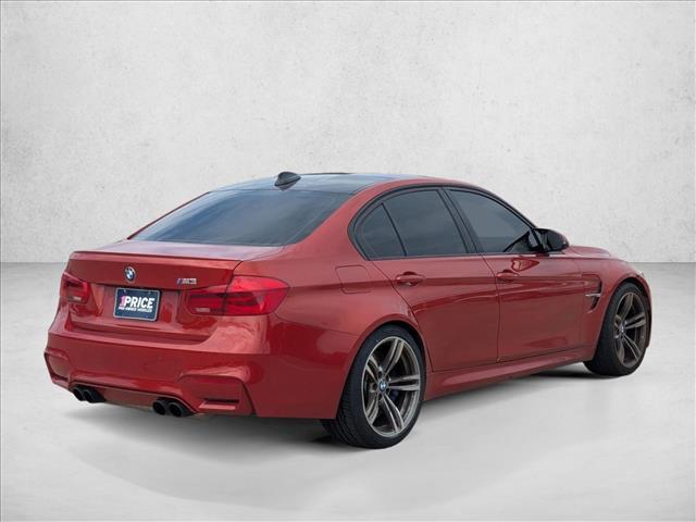 used 2016 BMW M3 car, priced at $32,998