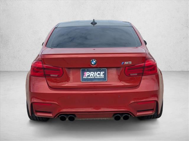 used 2016 BMW M3 car, priced at $32,998
