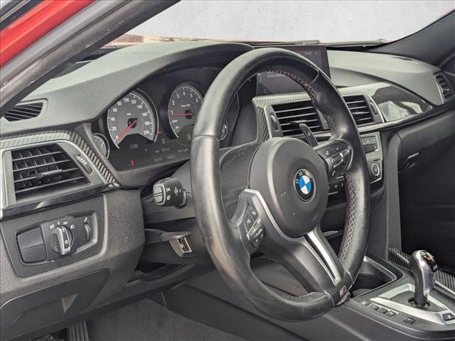used 2016 BMW M3 car, priced at $32,998