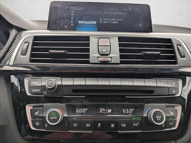 used 2016 BMW M3 car, priced at $32,998