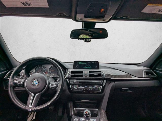 used 2016 BMW M3 car, priced at $32,998