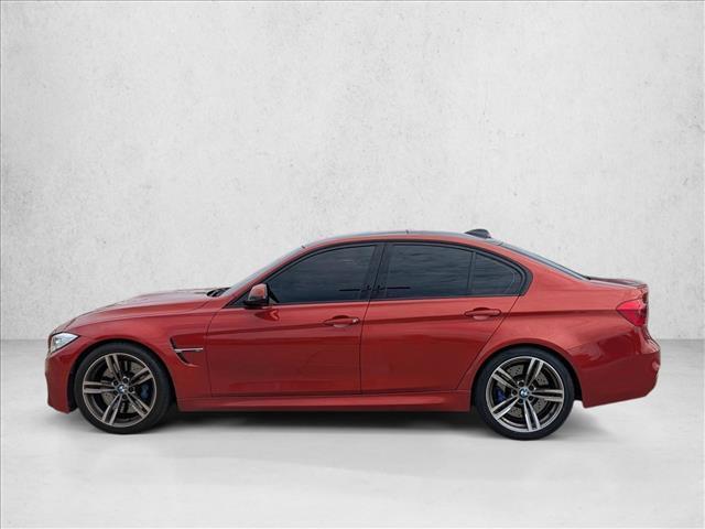 used 2016 BMW M3 car, priced at $32,998