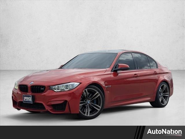 used 2016 BMW M3 car, priced at $32,998
