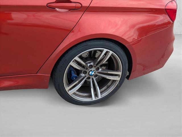 used 2016 BMW M3 car, priced at $32,998