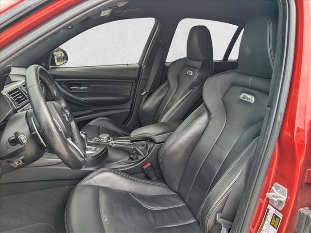 used 2016 BMW M3 car, priced at $32,998