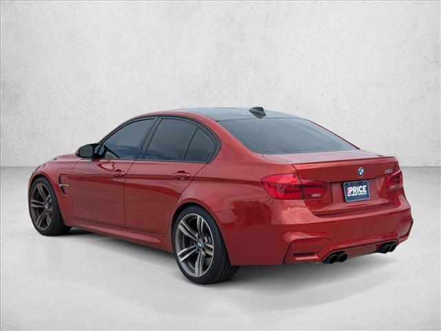used 2016 BMW M3 car, priced at $32,998