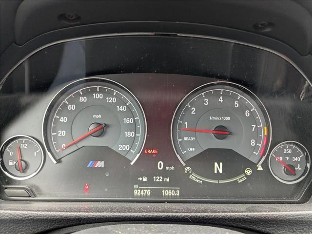 used 2016 BMW M3 car, priced at $32,998