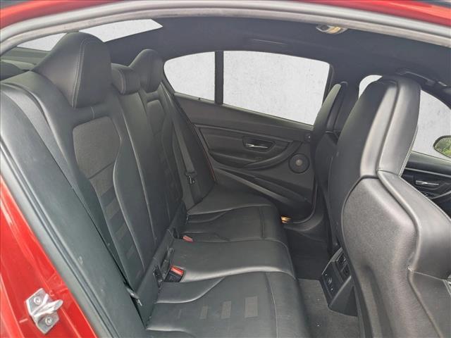 used 2016 BMW M3 car, priced at $32,998
