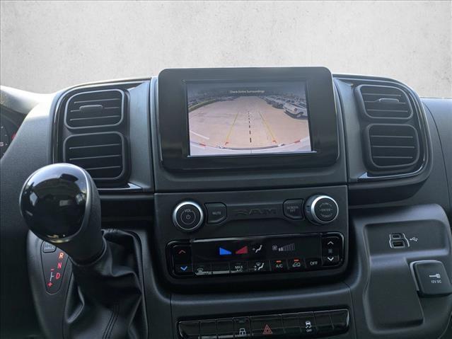 new 2026 Ram ProMaster 1500 car, priced at $44,235