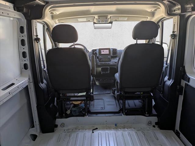 new 2026 Ram ProMaster 1500 car, priced at $44,235