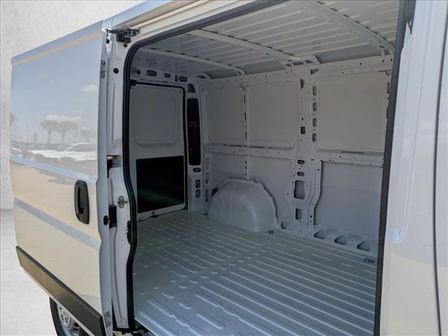 new 2026 Ram ProMaster 1500 car, priced at $44,235