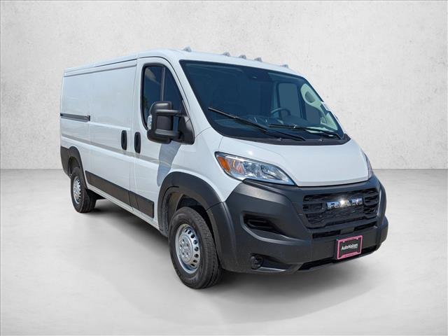 new 2026 Ram ProMaster 1500 car, priced at $44,235