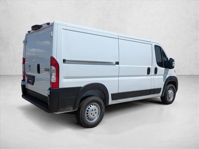 new 2026 Ram ProMaster 1500 car, priced at $44,235